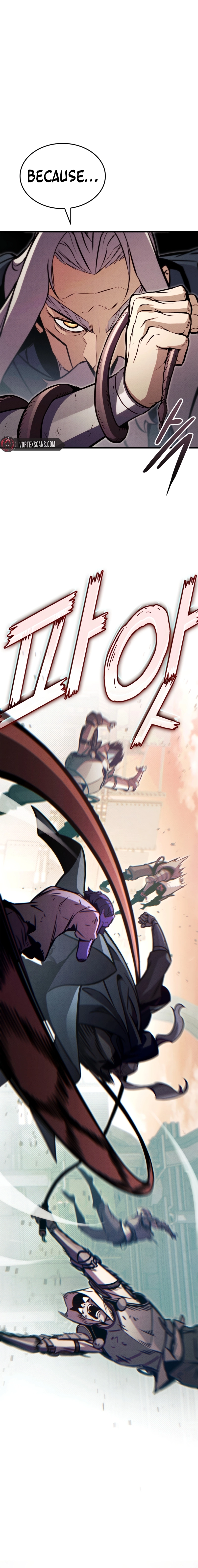Ranker's Return Chapter 194, page 9 of 28