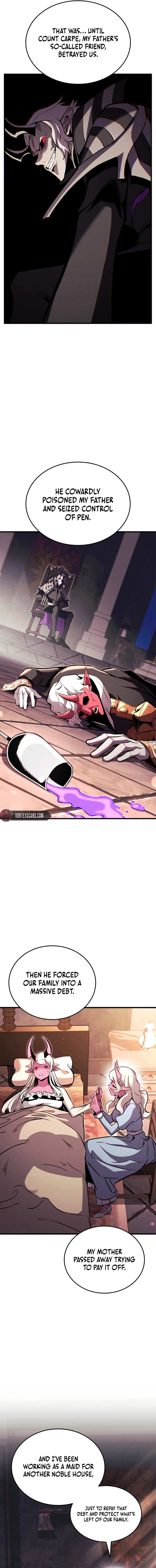 Ranker's Return Chapter 196, page 10 of 20