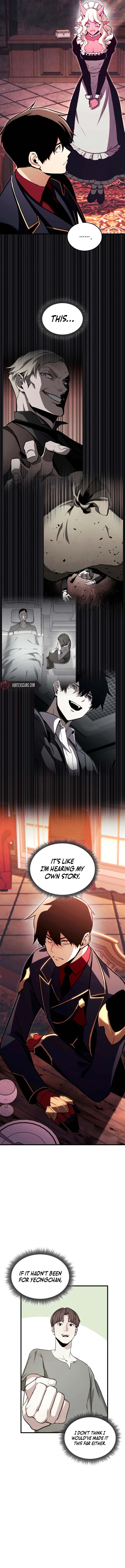 Ranker's Return Chapter 196, page 11 of 20