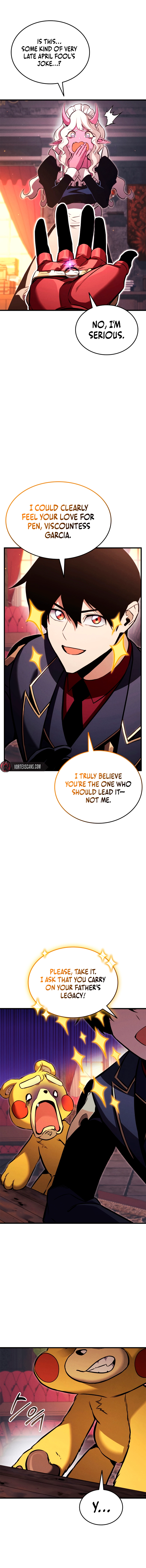 Ranker's Return Chapter 196, page 13 of 20