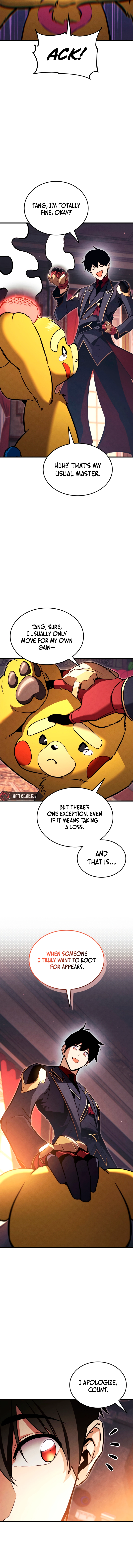 Ranker's Return Chapter 196, page 15 of 20