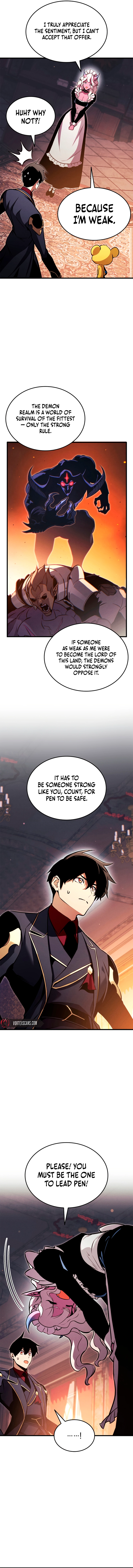 Ranker's Return Chapter 196, page 16 of 20