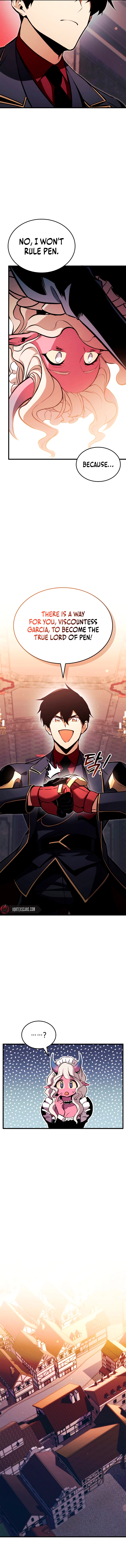 Ranker's Return Chapter 196, page 17 of 20