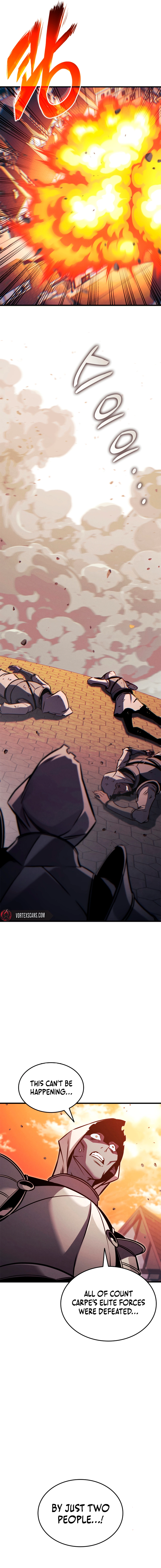 Ranker's Return Chapter 196, page 18 of 20