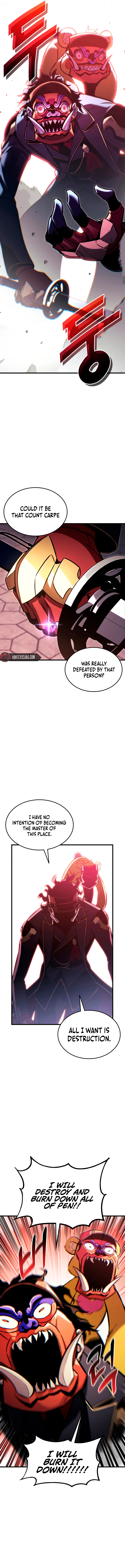 Ranker's Return Chapter 196, page 19 of 20