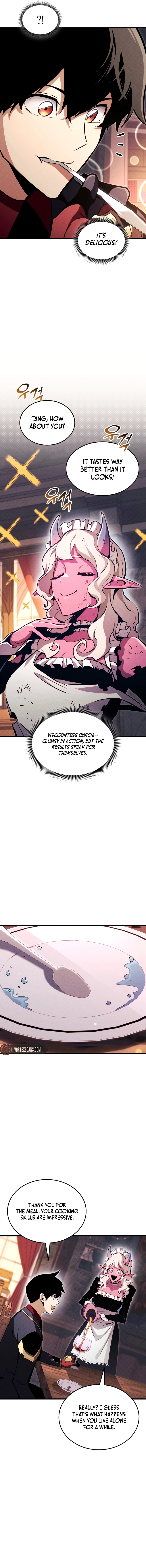 Ranker's Return Chapter 196, page 7 of 20