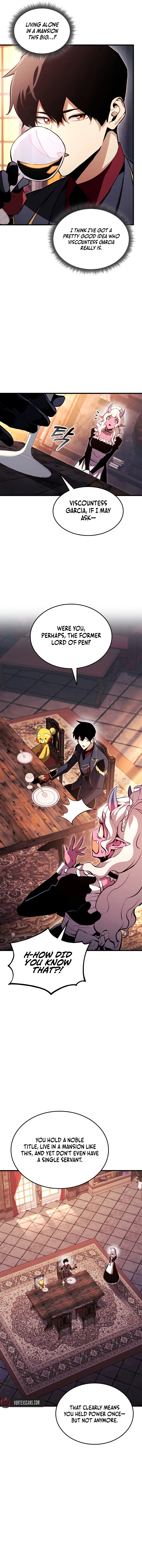 Ranker's Return Chapter 196, page 8 of 20