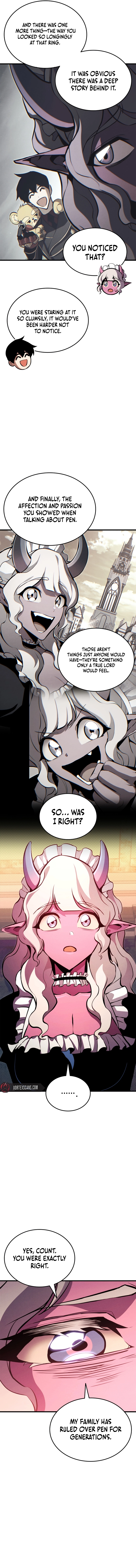 Ranker's Return Chapter 196, page 9 of 20