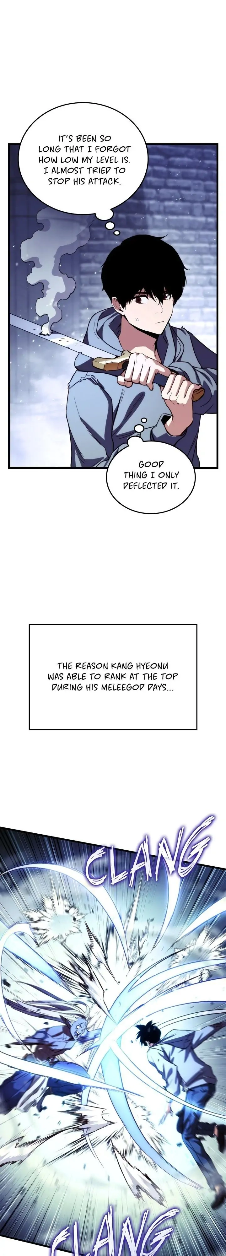 Ranker's Return Chapter 2, page 11 of 41