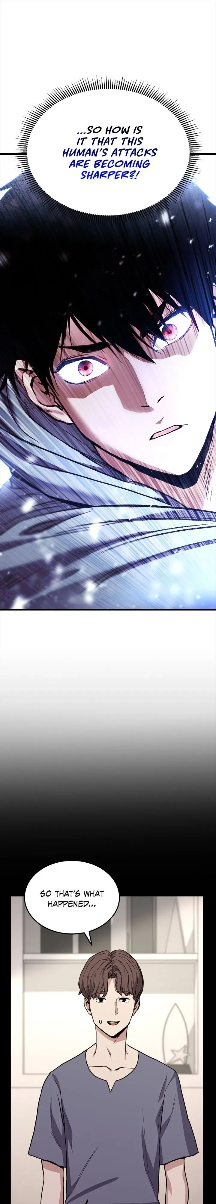 Ranker's Return Chapter 2, page 13 of 41