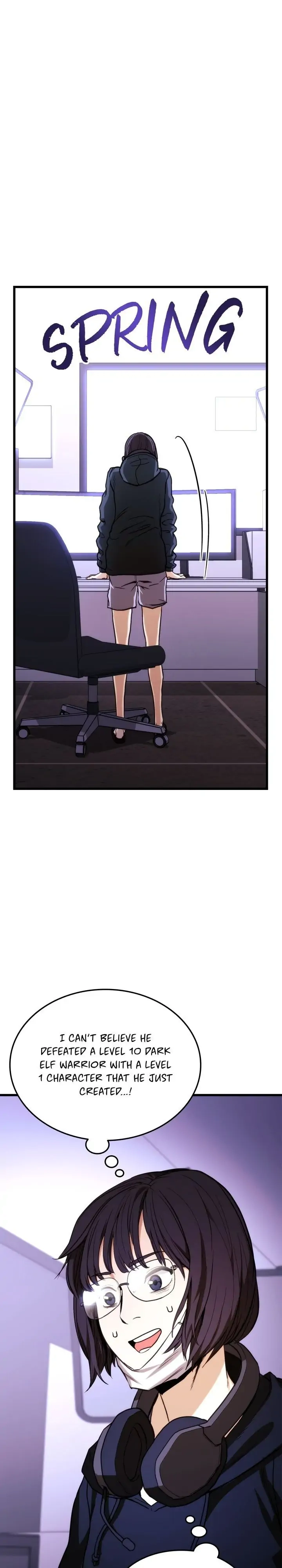 Ranker's Return Chapter 2, page 18 of 41