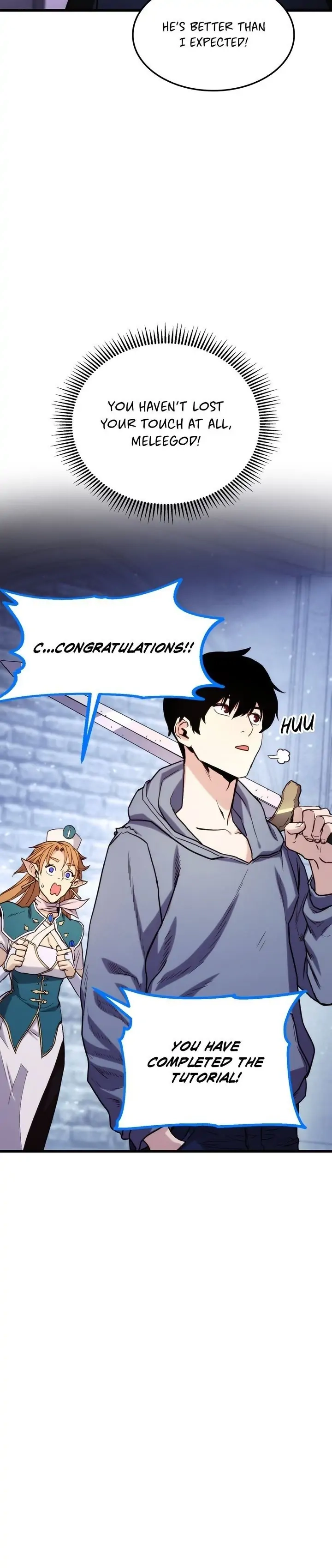 Ranker's Return Chapter 2, page 19 of 41