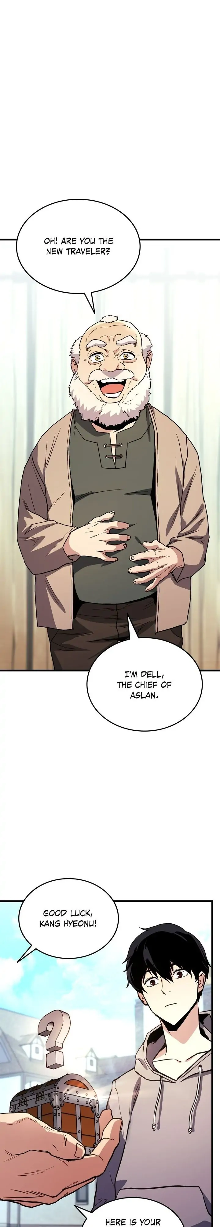 Ranker's Return Chapter 2, page 20 of 41