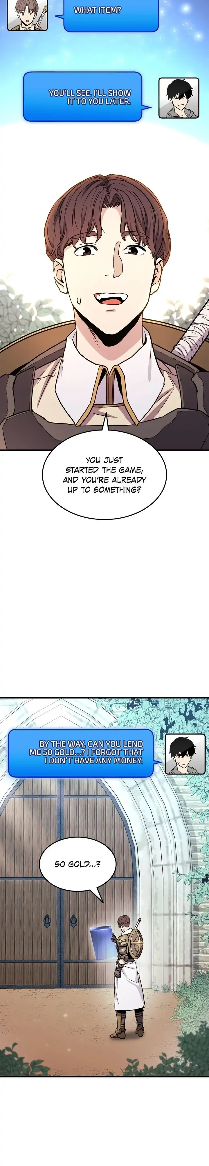 Ranker's Return Chapter 2, page 24 of 41