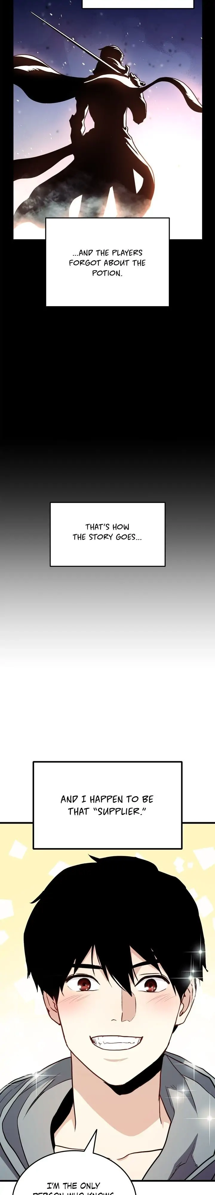 Ranker's Return Chapter 2, page 27 of 41