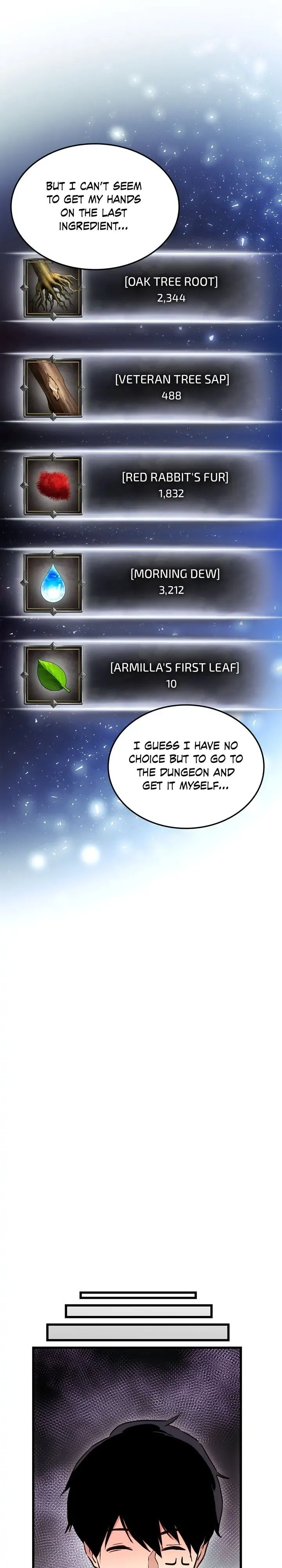 Ranker's Return Chapter 2, page 29 of 41