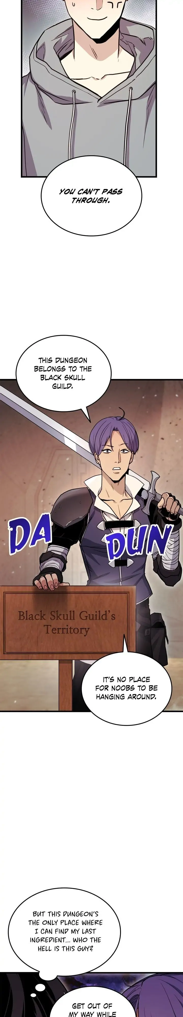 Ranker's Return Chapter 2, page 30 of 41
