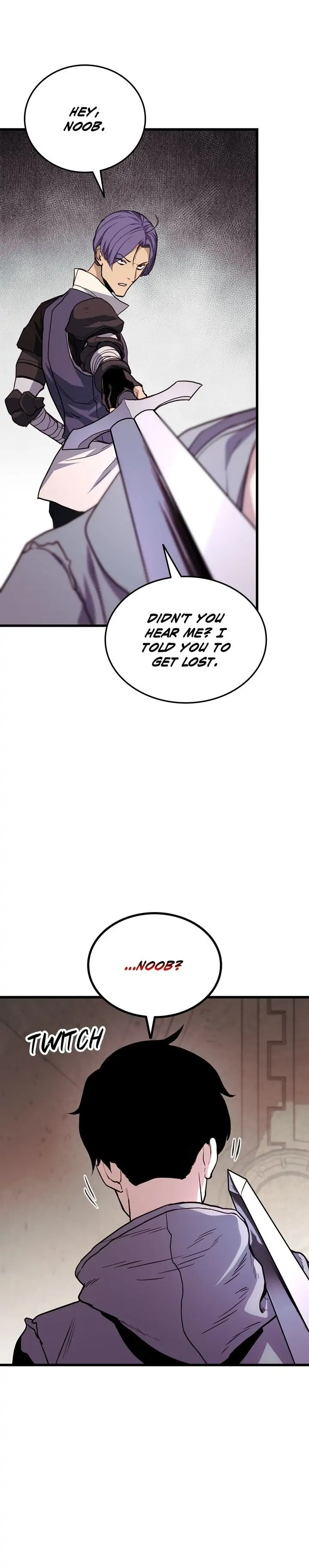 Ranker's Return Chapter 2, page 33 of 41