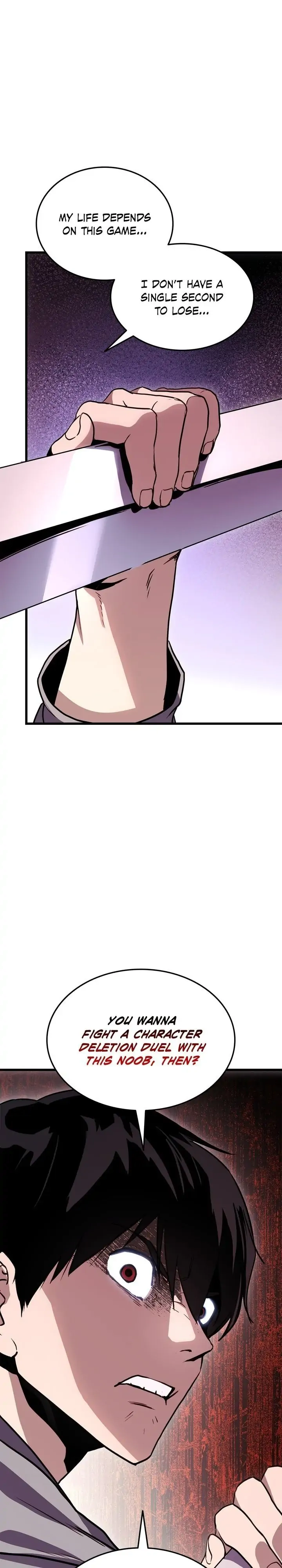 Ranker's Return Chapter 2, page 34 of 41