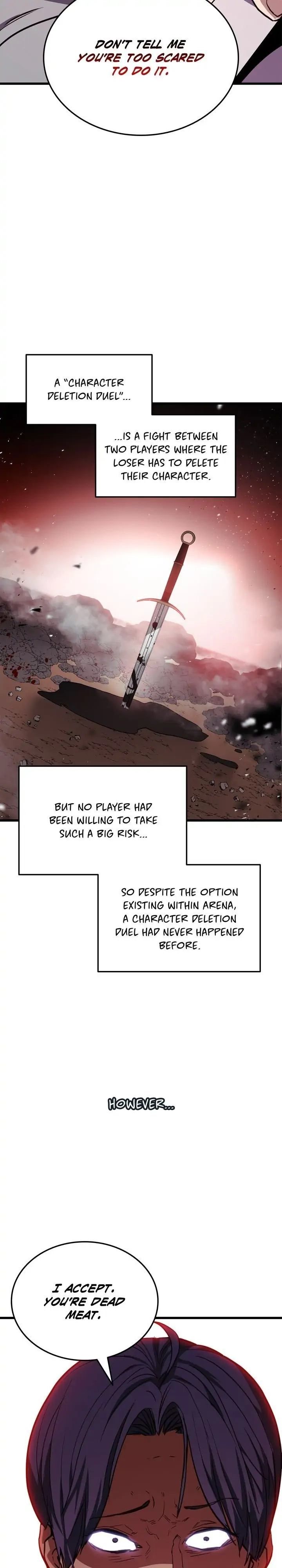 Ranker's Return Chapter 2, page 35 of 41