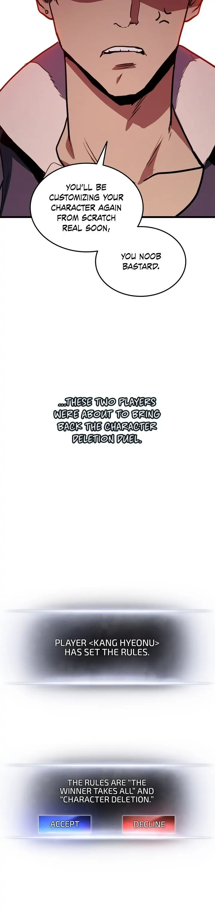 Ranker's Return Chapter 2, page 36 of 41