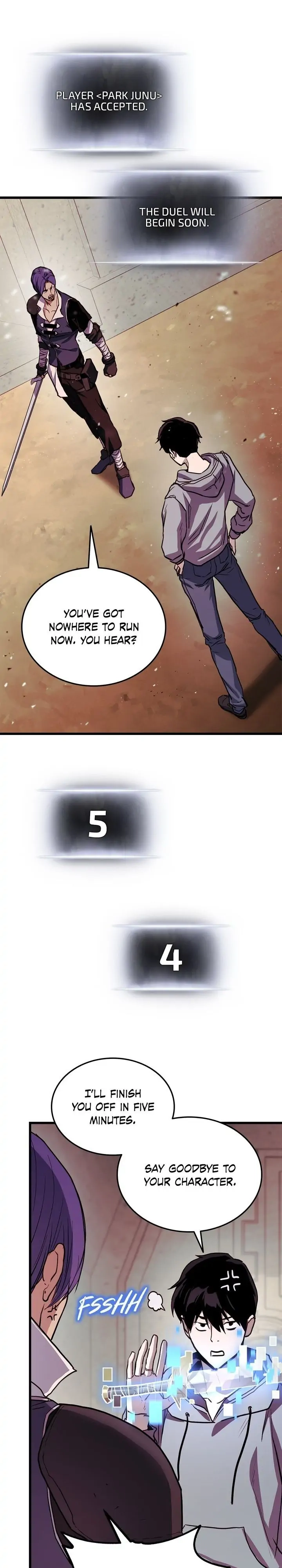 Ranker's Return Chapter 2, page 37 of 41