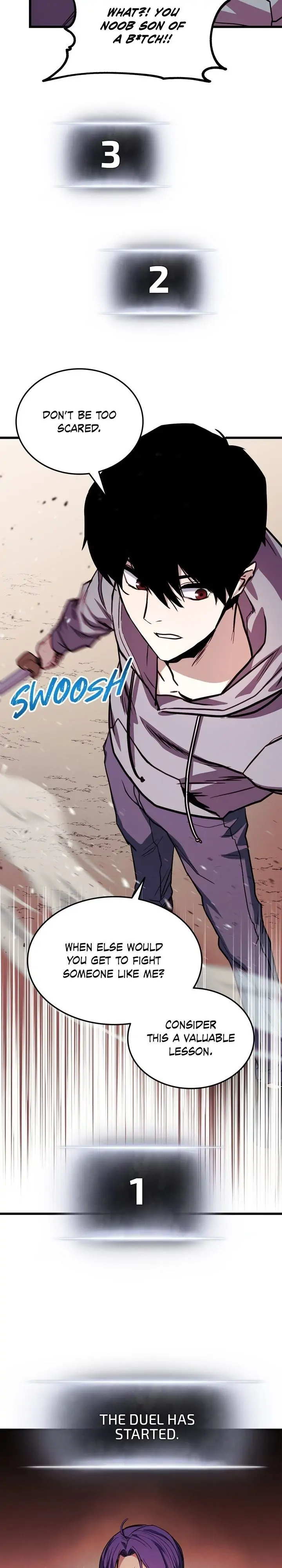Ranker's Return Chapter 2, page 38 of 41