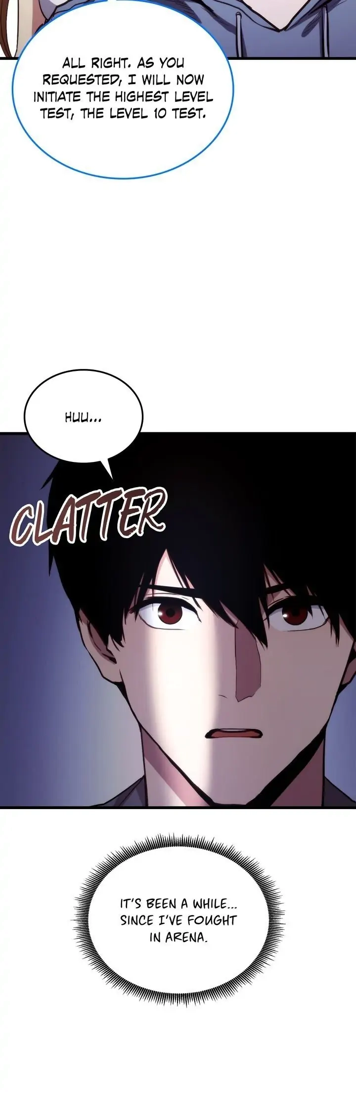 Ranker's Return Chapter 2, page 5 of 41