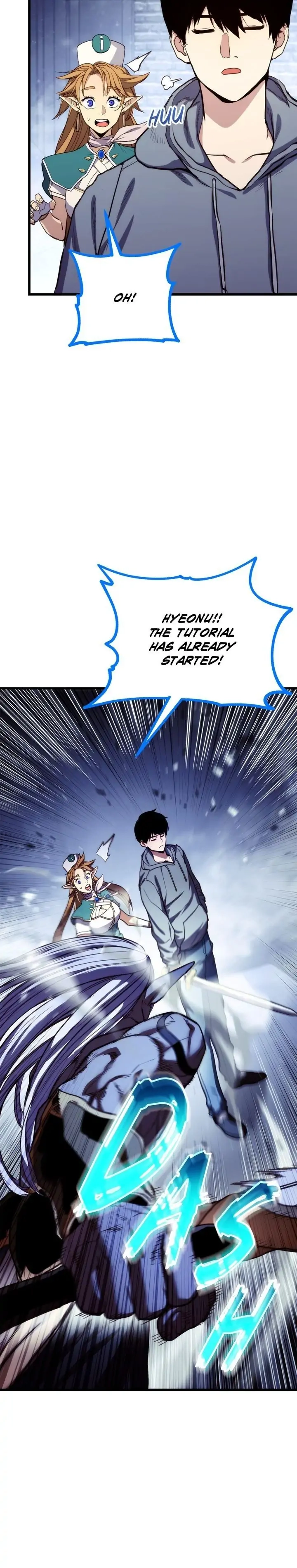 Ranker's Return Chapter 2, page 8 of 41