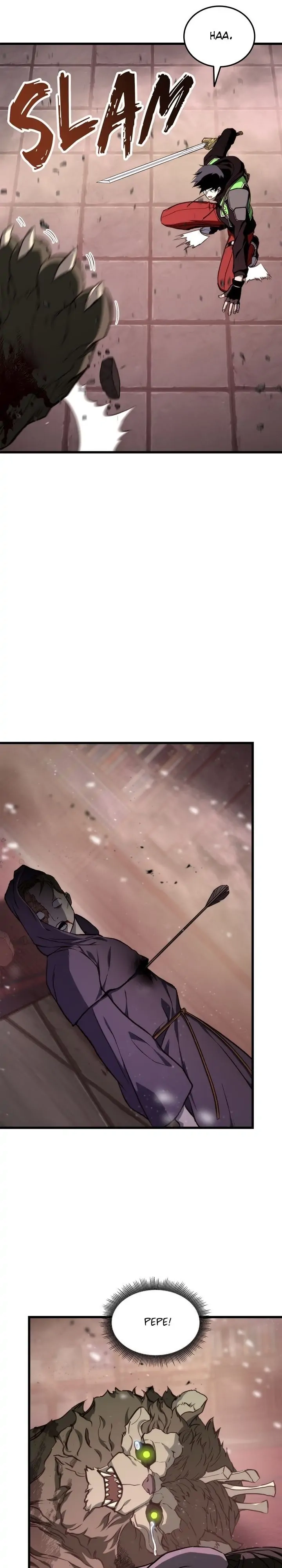 Ranker's Return Chapter 20, page 11 of 37
