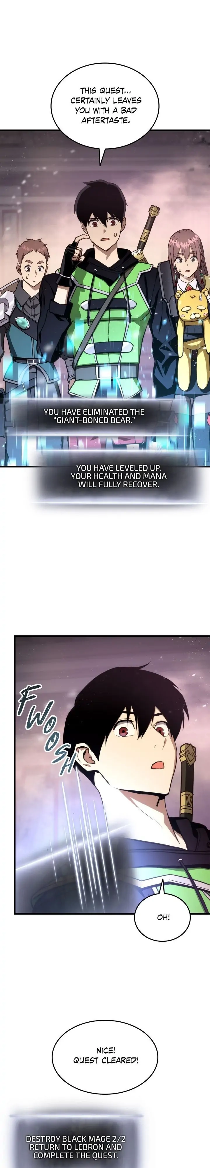 Ranker's Return Chapter 20, page 13 of 37