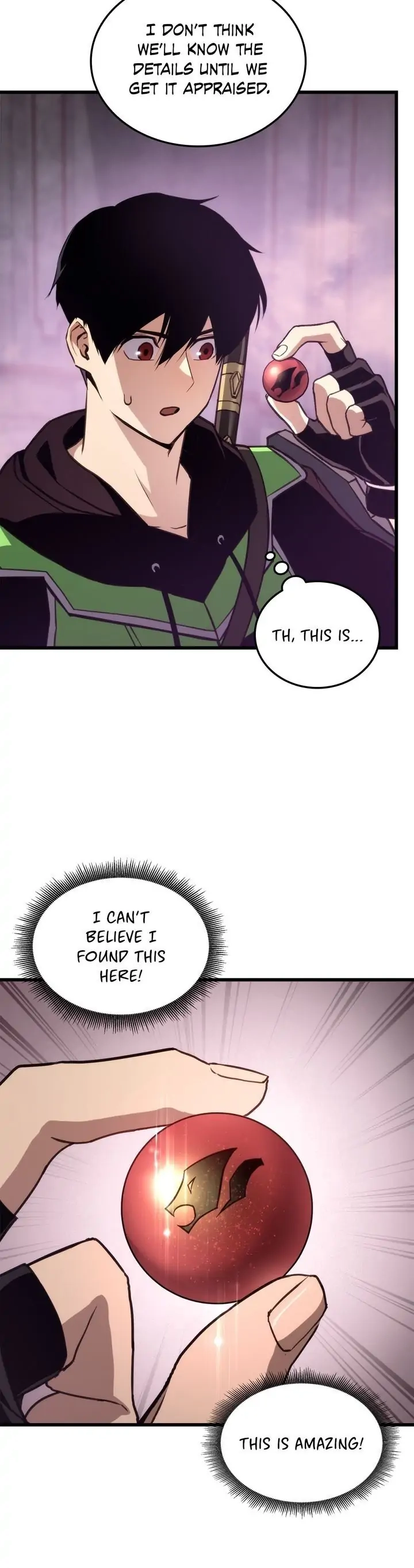 Ranker's Return Chapter 20, page 15 of 37