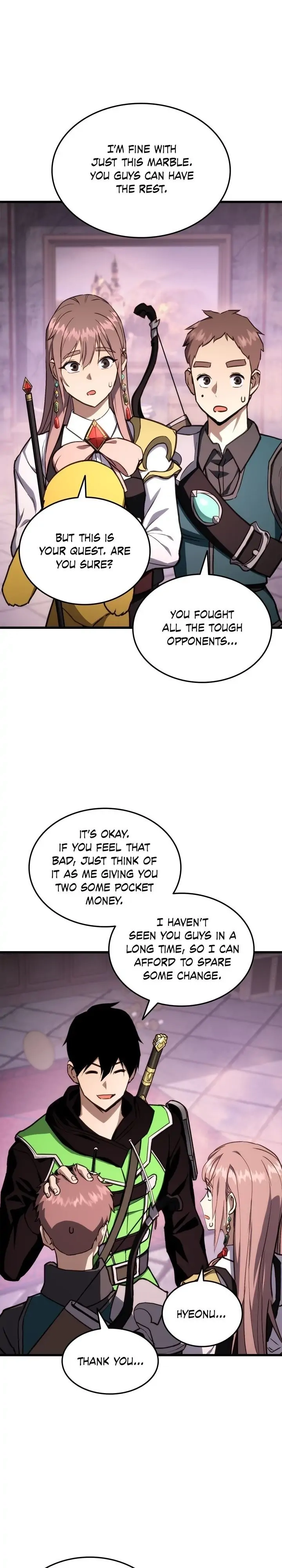Ranker's Return Chapter 20, page 16 of 37