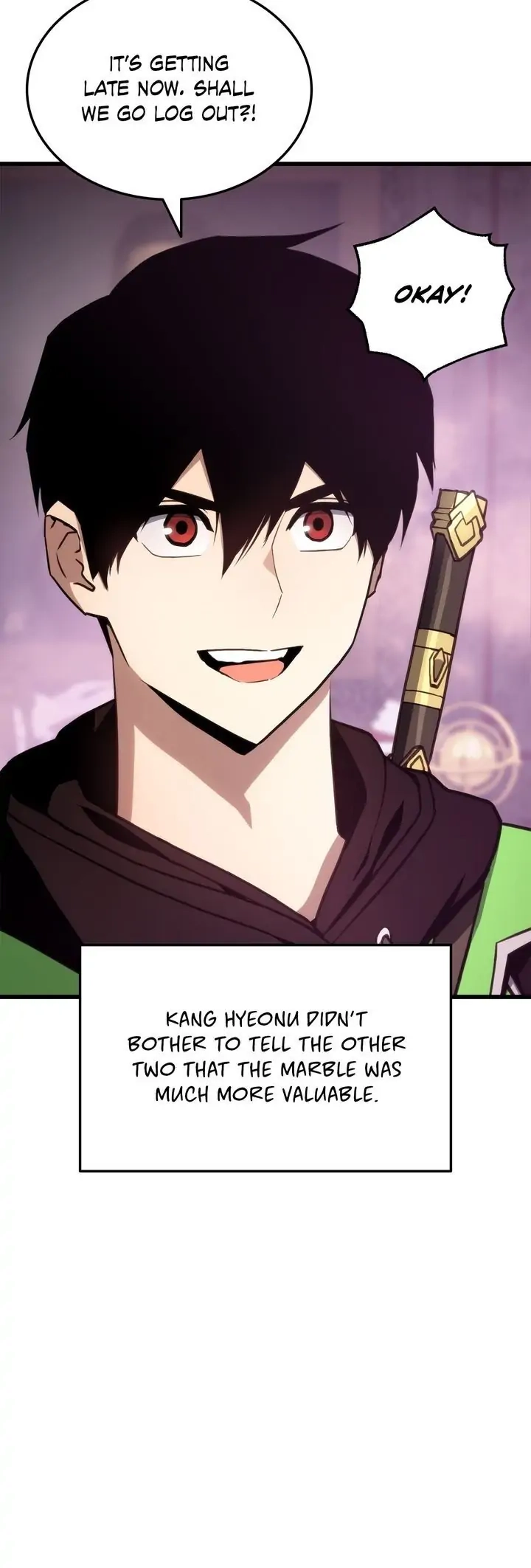 Ranker's Return Chapter 20, page 17 of 37
