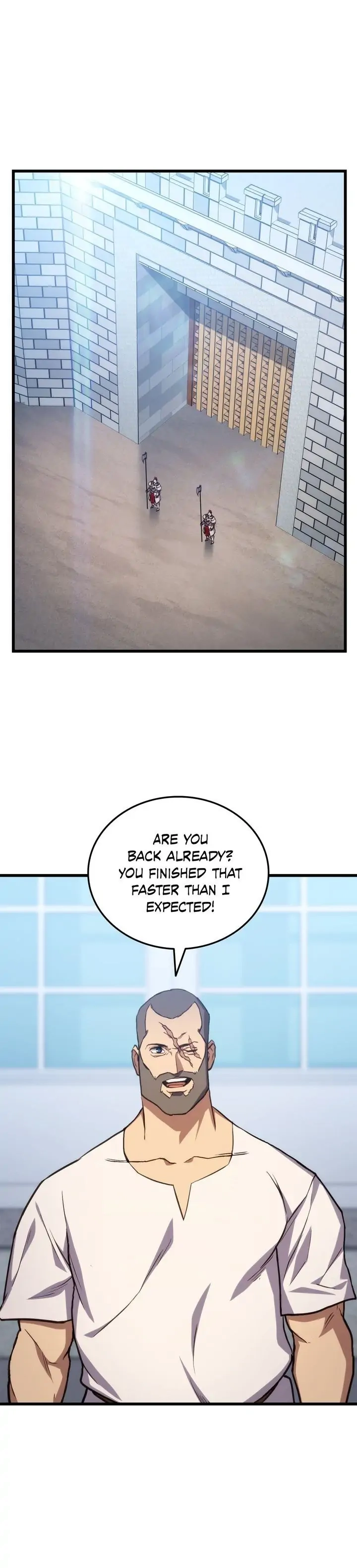 Ranker's Return Chapter 20, page 18 of 37