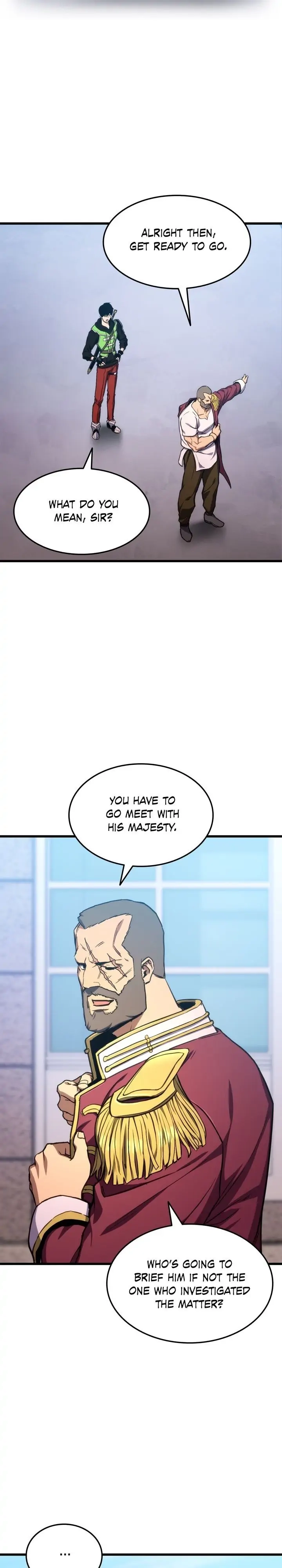 Ranker's Return Chapter 20, page 20 of 37