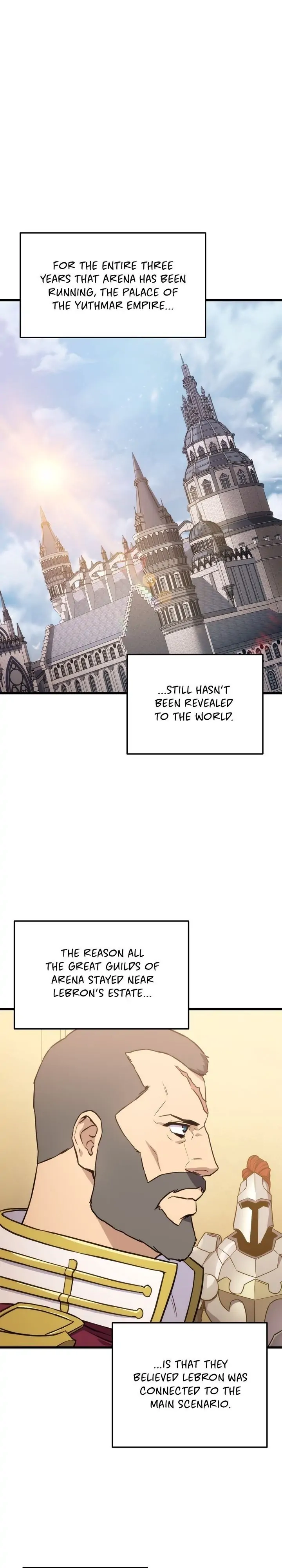 Ranker's Return Chapter 20, page 22 of 37