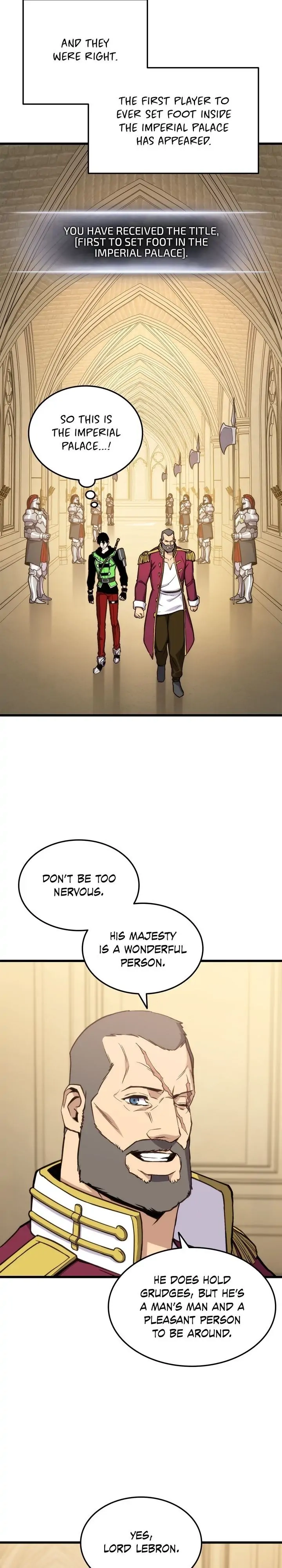 Ranker's Return Chapter 20, page 23 of 37