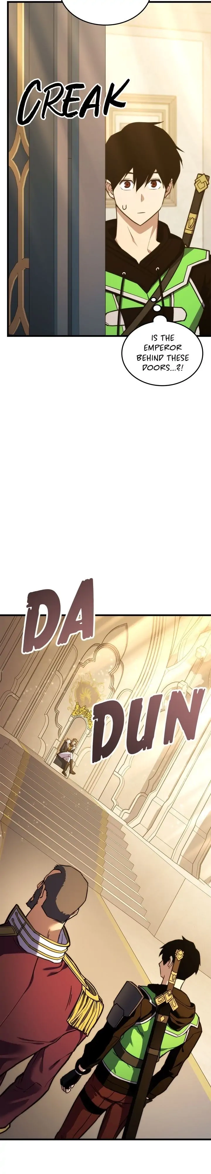 Ranker's Return Chapter 20, page 26 of 37