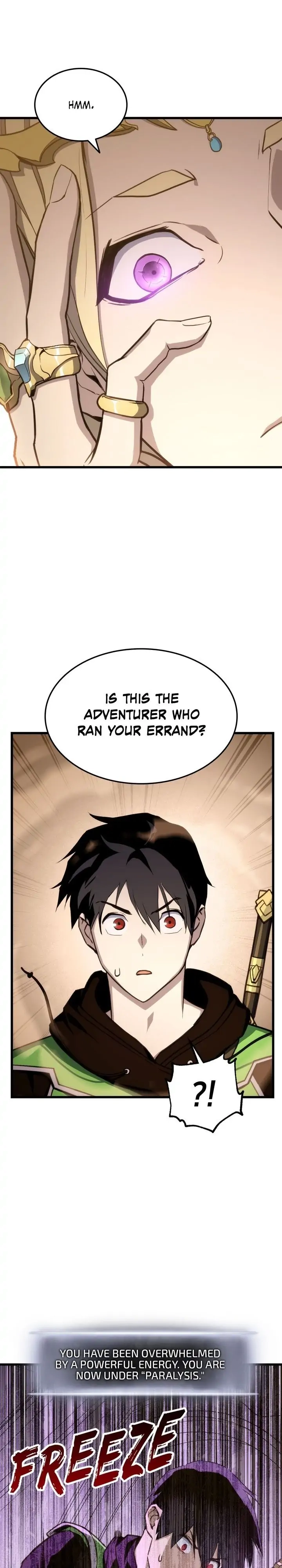 Ranker's Return Chapter 20, page 29 of 37