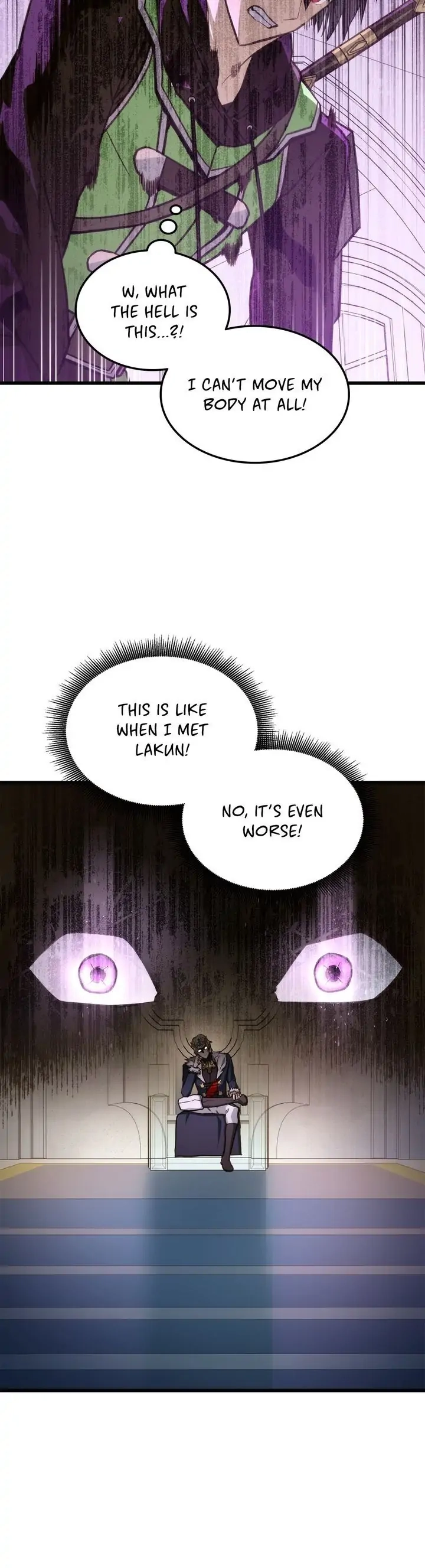Ranker's Return Chapter 20, page 30 of 37