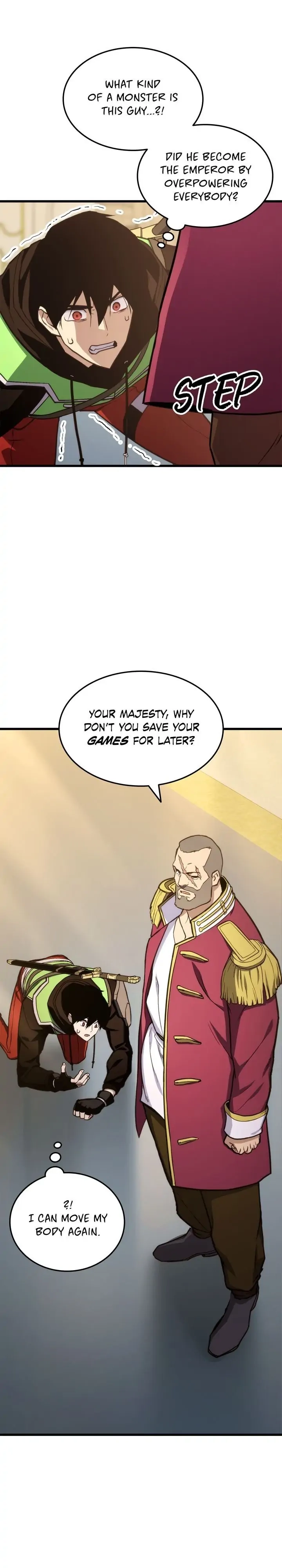 Ranker's Return Chapter 20, page 31 of 37