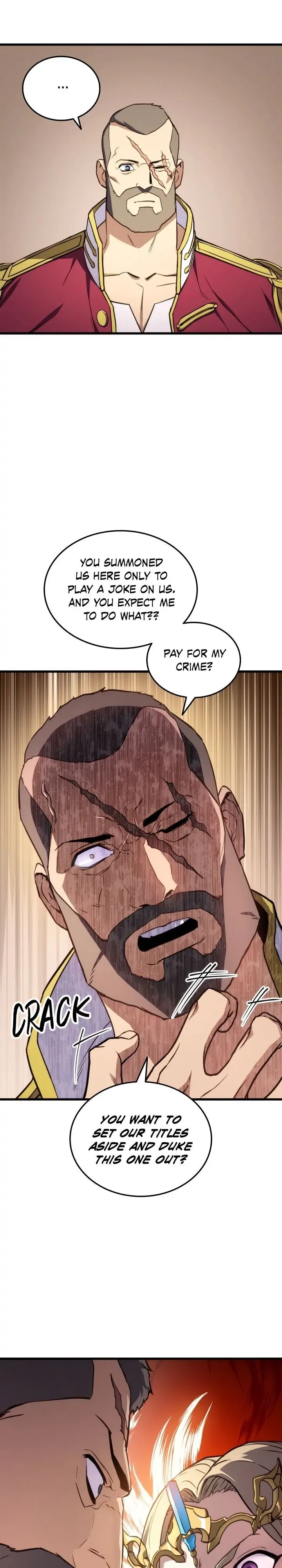 Ranker's Return Chapter 20, page 34 of 37