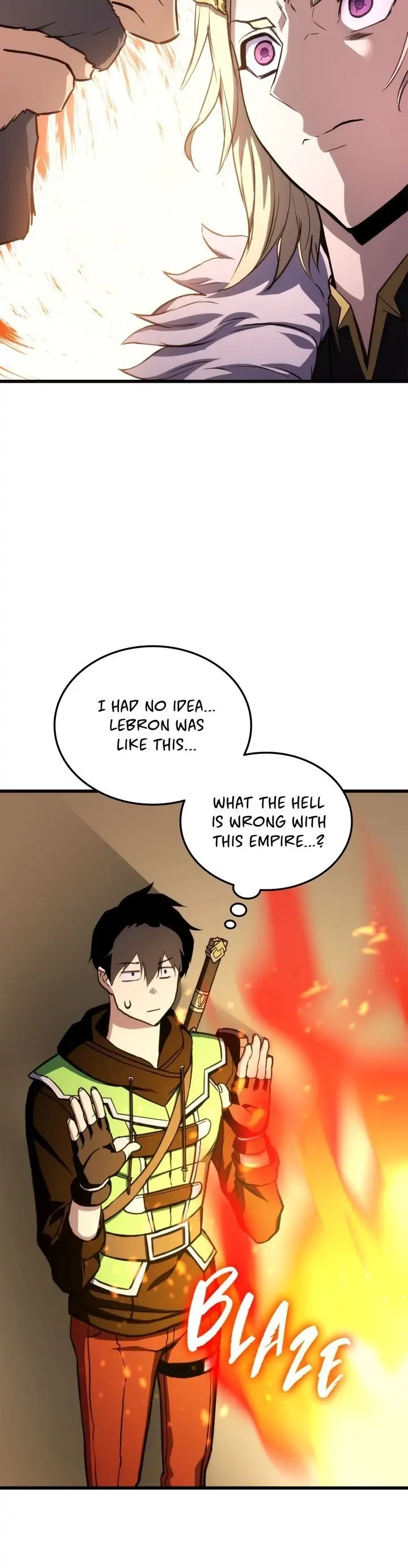 Ranker's Return Chapter 20, page 35 of 37