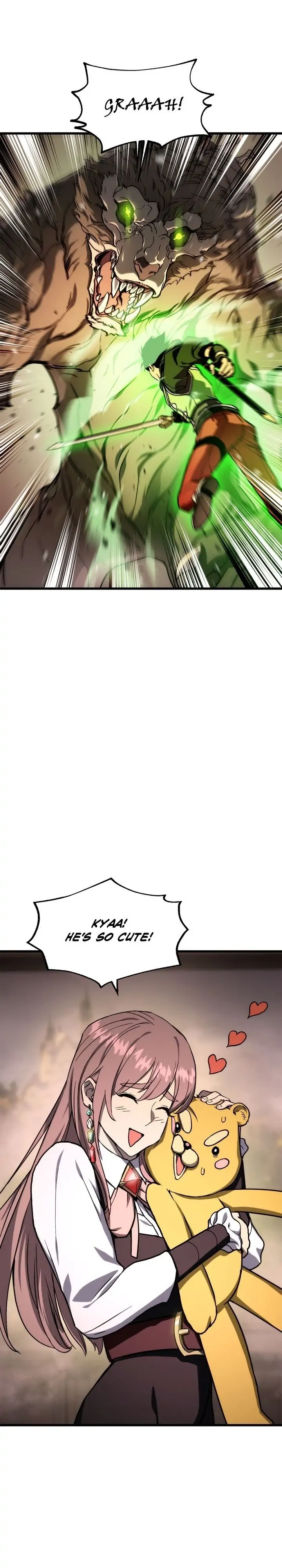 Ranker's Return Chapter 20, page 5 of 37