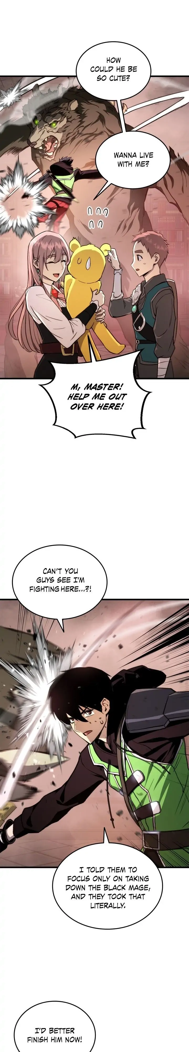 Ranker's Return Chapter 20, page 7 of 37