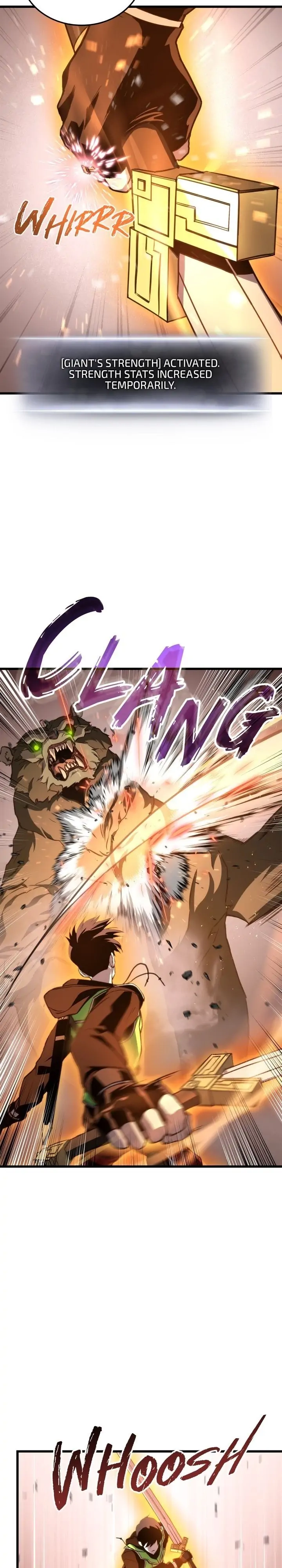 Ranker's Return Chapter 20, page 8 of 37