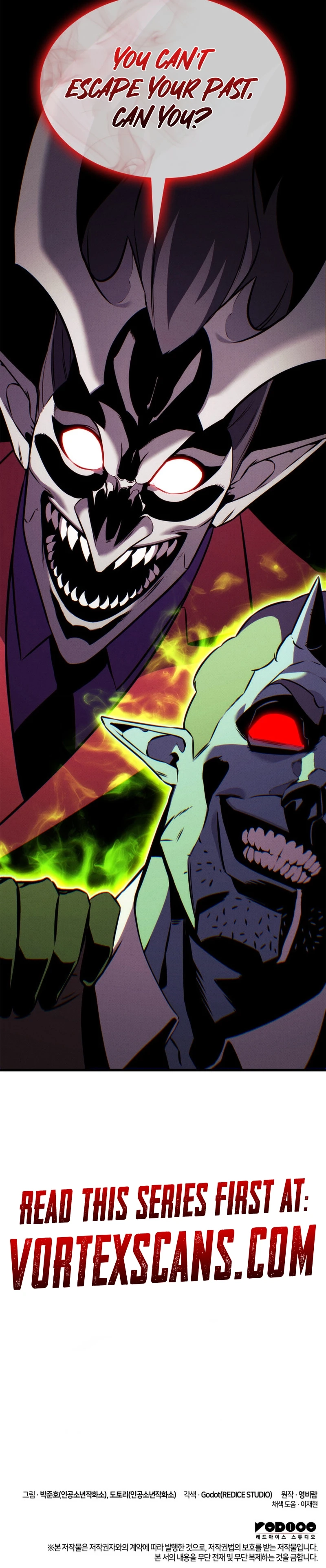 Ranker's Return Chapter 202, page 16 of 16