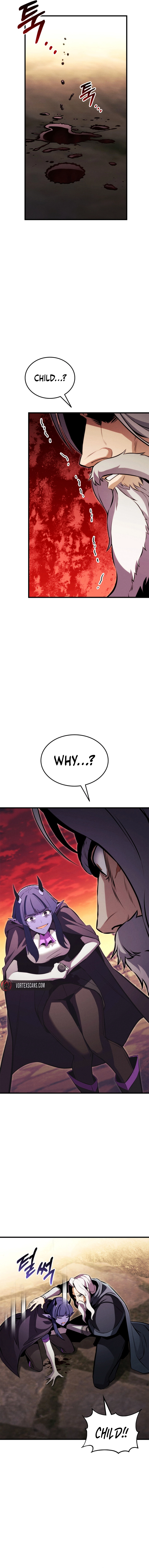 Ranker's Return Chapter 203, page 11 of 21