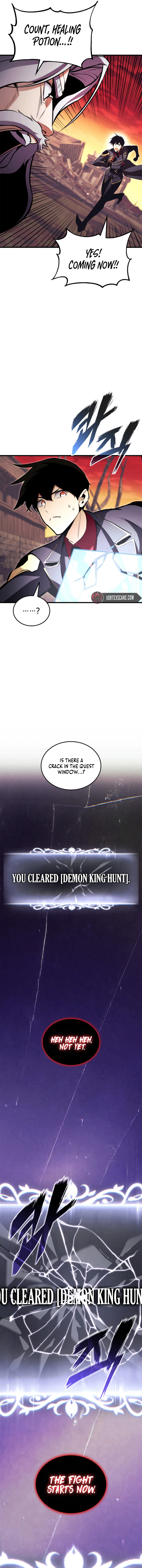 Ranker's Return Chapter 203, page 12 of 21